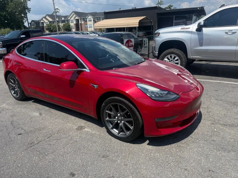 tesla model 3 2018 5YJ3E1EA5JF008913 image tesla model 3 2018 5YJ3E1EA5JF008913 image